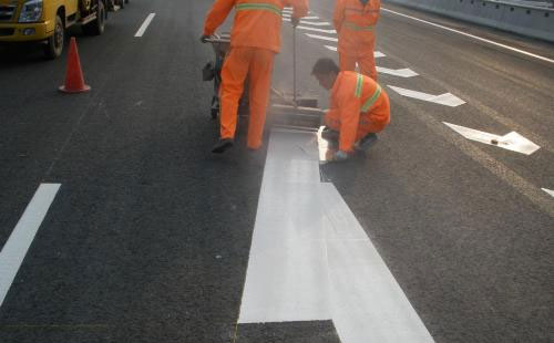 康县丙烯酸标线涂料