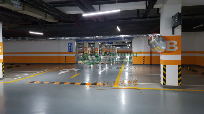 银滩雅苑 康县环氧自流平地坪