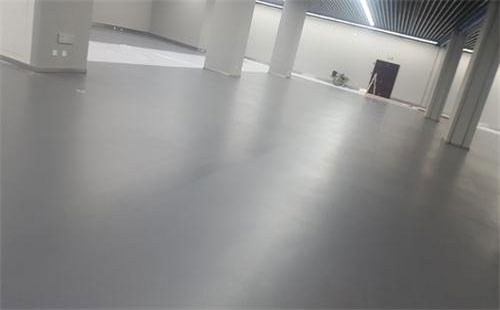 康县水性环氧地坪