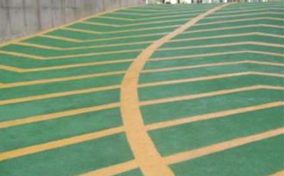 康县止滑车道材料