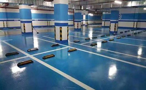 康县环氧地坪漆起壳的原因及有效养护方法