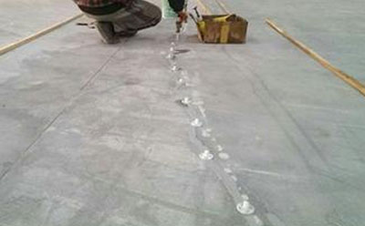 确保康县康县环氧地坪工程质量必须严格把控三个环节