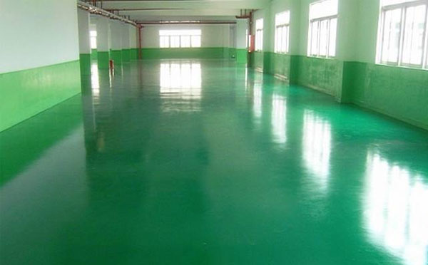 康县康县环氧地坪施工温度在哪些方面会影响地坪