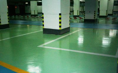 康县环氧地坪工程起泡原因及解决办法