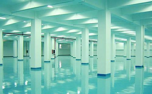 康县环氧地坪漆的施工工艺与流程