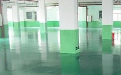 康县环氧地坪底漆的用量该如何把控