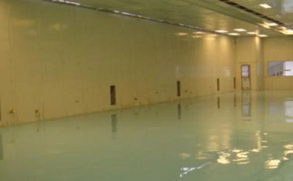 康县自流平环氧地坪中涂