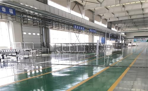 梦得来化工有限公司主营康县康县环氧地坪工程