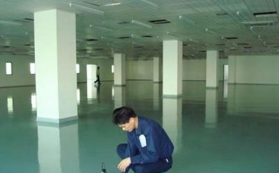 如何检测环氧地坪厚度和康县环氧地坪用量