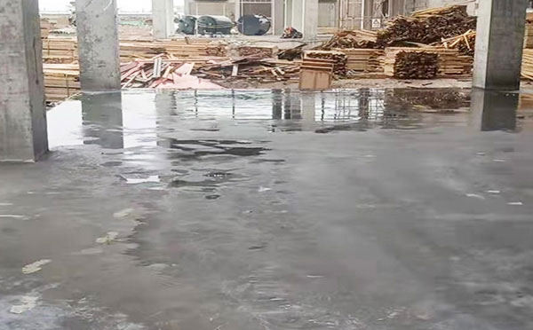 康县不发火地坪