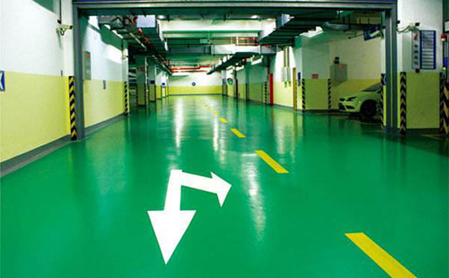 ‌康县康县环氧地坪工程验收标准：附着力、硬度、平整度检测方法