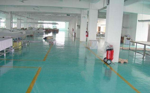 康县环氧地坪全解析：如何选择适合的地坪类型？