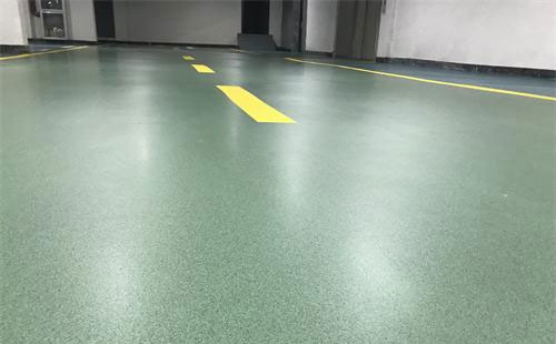 康县环氧面涂中的环保措施：如何实现绿色施工？