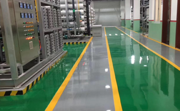 康县环氧自流平40000㎡