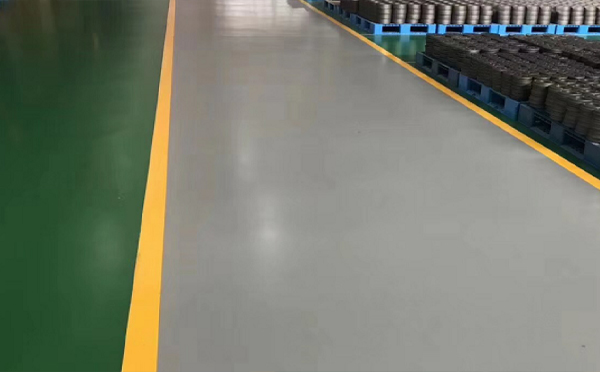 康县环氧自流平4000㎡