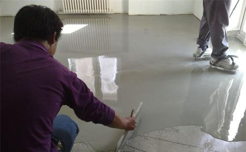 康县环氧自流平维护中的螺栓扭矩检测方法