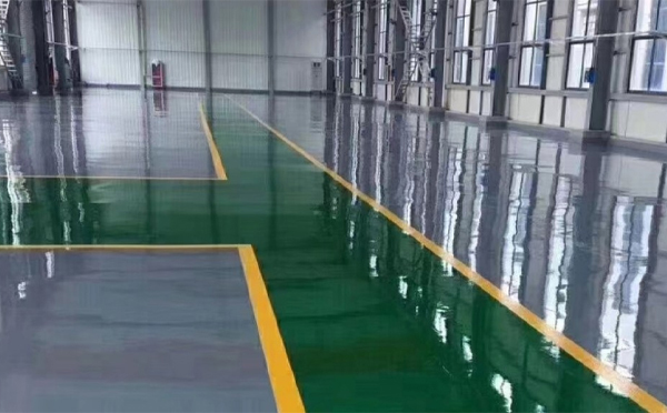 防止康县环氧地坪失光：长效光泽维护全解析