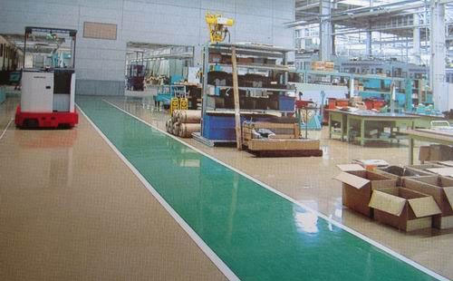 康县康县环氧地坪漆施工工艺及常见问题解决指南