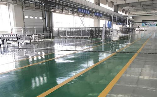 开裂起皮？康县环氧面涂冬季施工温度控制指南