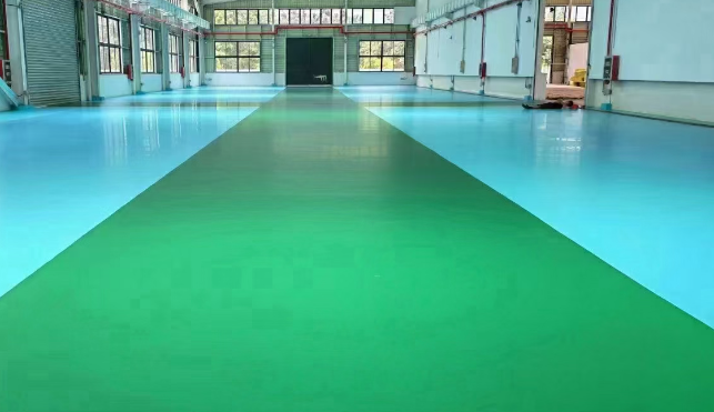 康县环氧地坪容易起砂吗？预防及修复方法详解！