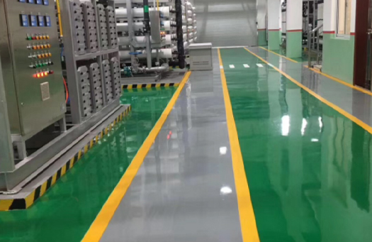 康县专业环氧地坪施工，标准化流程，杜绝起砂、脱层！